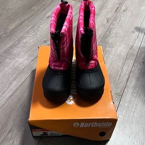 Toddler Snowboots